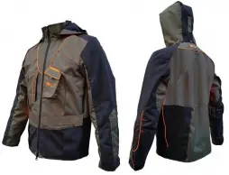 Jacket in cordura and kevlar SUPREME