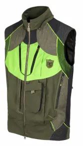 Hunting vest INTREPID H.V. - Trabaldo