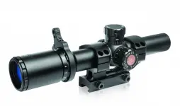 Optics TRU BRITE 30MM - 1-6 x 24 MM – TRUGLO