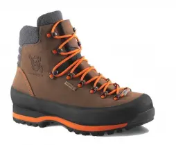 Full-grain roughout leather boot EVOLUTION HV