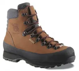 Full-grain roughout leather boot EVOLUTION