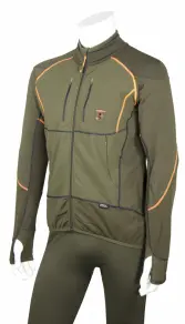 Technical fleece TEMPEST