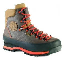 Boot in water-repellent natural leather WOODCOCK-HV