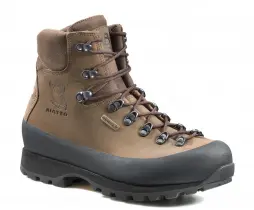 Boots in very soft nubuck leather CORTINA